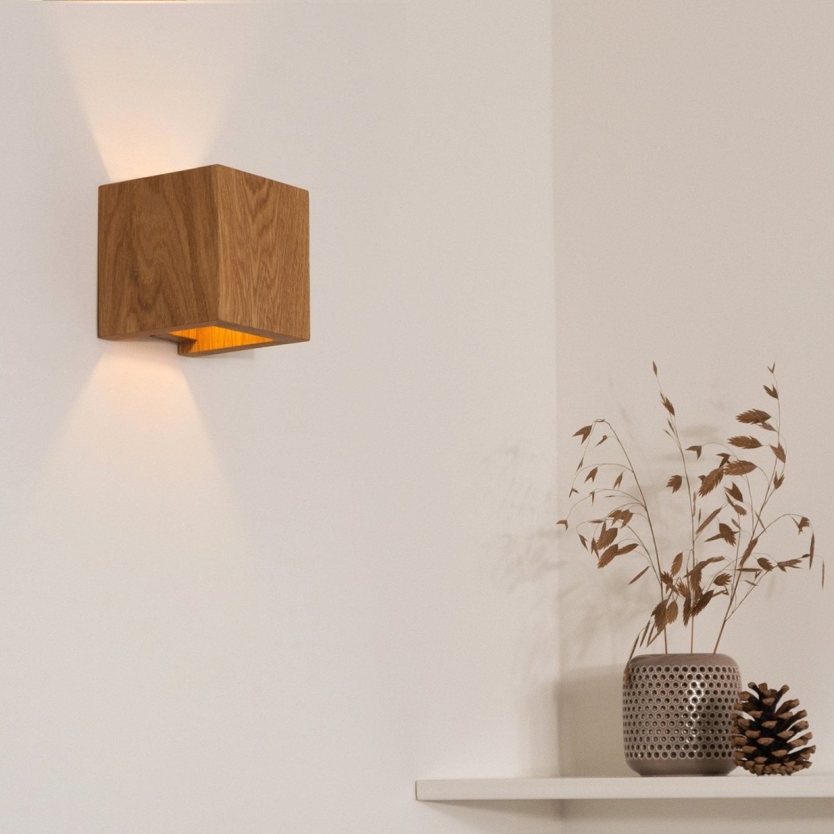 Lampe murale 'Vikja' - Nordestic